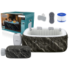 Dmuchane SPA Ogrodowe Hollywood 180 x 66 cm Bestway 6001F