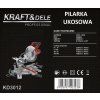 pilarka ukosowa 2500w kd3012