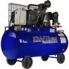 kompresor olejowy 100l 4100w 650lmin kd4056