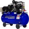 kompresor olejowy 100l 4100w 650lmin kd4056