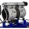 kompresor bezolejowy 50l 1500w 290lmin kd4048