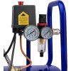 kompresor bezolejowy 50l 1500w 290lmin kd4048