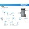 Bestway Pompa filtrująca do basenu wyd 3m3/h 58386