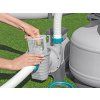 Písková filtrace pro bazén 11355 L/h