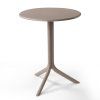 80741 nardi tables spritz tortora hr