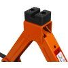 podnosnik trapezowy 2t 120 420mm kd3526