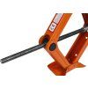 podnosnik trapezowy 2t 120 420mm kd3526