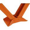 podnosnik trapezowy 2t 120 420mm kd3526