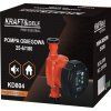 pompa obiegowa 25 6180 230v kd804
