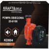 pompa obiegowa 25 6180 230v kd804