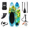 aga paddleboard ds2210 250x60x10 cm 1