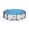 Basen Stelażowy 18FT 549x132 cm SteelPRO BESTWAY