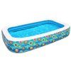 Bestway duży Basen dmuchany 305x183x56cm 54121