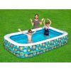 Bestway duży Basen dmuchany 305x183x56cm 54121