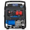 Invertorová elektrocentrála 5000 W 230 V 7,5 hp