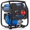 Invertorová elektrocentrála 5000 W 230 V 7,5 hp