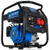 Invertorová elektrocentrála 5000 W 230 V 7,5 hp