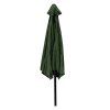 linder exclusiv slunecnik knick 300 cm lime 1 4