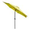 linder exclusiv slunecnik knick 300 cm lime 0