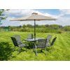 linder exclusiv slunecnik knick 250 cm taupe 5