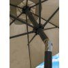 linder exclusiv slunecnik knick 250 cm taupe 6