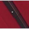 linder exclusiv slunecnik 400 cm burgundy 6