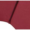 linder exclusiv slunecnik 400 cm burgundy 5