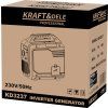 agregat inwertorowy 3kw 230v kd3237