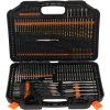 zestaw wiertel i bitow 246 elementow kd999