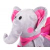 Mluvící a zpívající houpačka růžový slon