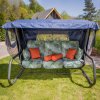 Zahradní houpačka Venezia Lux G036-02LB PATIO 4