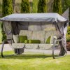 Zahradní houpačka Venezia Lux G038-12LB PATIO 6