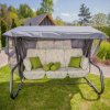 Zahradní houpačka Venezia Lux G038-12LB PATIO 7