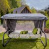 Zahradní houpačka Venezia Lux G038-12LB PATIO 8