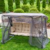 Zahradní houpačka Celebes Plus H31-05PB PATIO 3