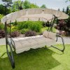 Zahradní houpačka Ravenna H031-05PB PATIO 6