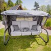 Zahradní houpačka Venezia Lux D048-06FB PATIO 7