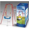 Dětská houpačka s basketbalovým košem