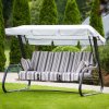 Zahradní houpačka Rimini C029-16SB PATIO 9