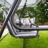 Zahradní houpačka Rimini C029-16SB PATIO 10