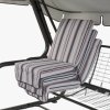 Zahradní houpačka Rimini C029-16SB PATIO 3