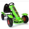 Šlapací čtyřkolka Go-Kart F618 zelená