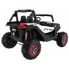 Pojazd Buggy SuperStar 4x4 Bialy [22798] 1200