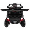 Pojazd Buggy SuperStar 4x4 Bialy [22804] 1200
