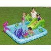 BESTWAY 53052 bazének se skluzavkou 4