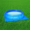 BESTWAY podložka pod bazén 3,96 x 3,96 m 4