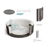 Bestway Vířivý bazén Lay-Z-Spa BAHAMAS pro 2-4 osoby