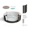 Bestway 60001 Lay-Z-Spa Miami AirJet