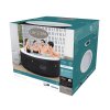 Bestway 60001 Lay-Z-Spa Miami AirJet