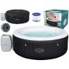 bestway virivy bazen lay z spa miami pro 4 6 osob